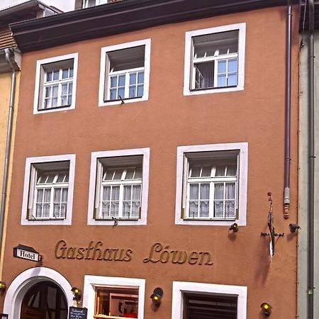 Gasthaus Loewen Фрайбург-у-Брайсгау Екстер'єр фото